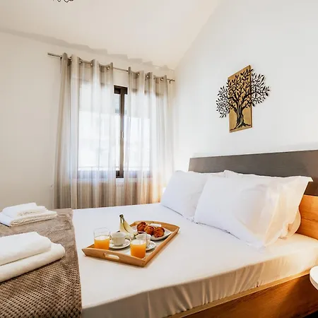 Luxury Grand - 4 Bedrooms -free Parking - Center Villa *