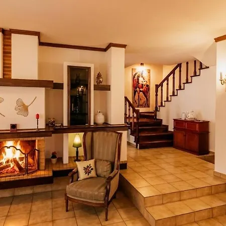 Villa Luxury Grand - 4 Bedrooms -free Parking - Center