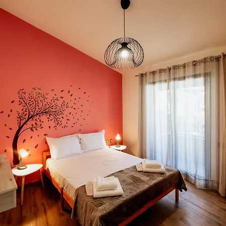 Luxury Grand - 4 Bedrooms -free Parking - Center