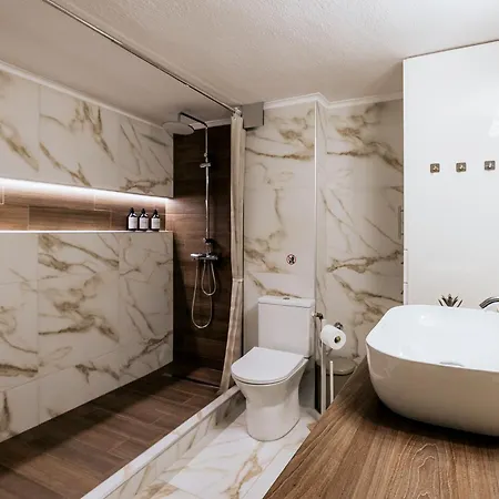 Luxury Grand - 4 Bedrooms -free Parking - Center Villa Serres