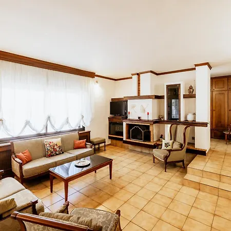 Villa Luxury Grand - 4 Bedrooms -free Parking - Center
