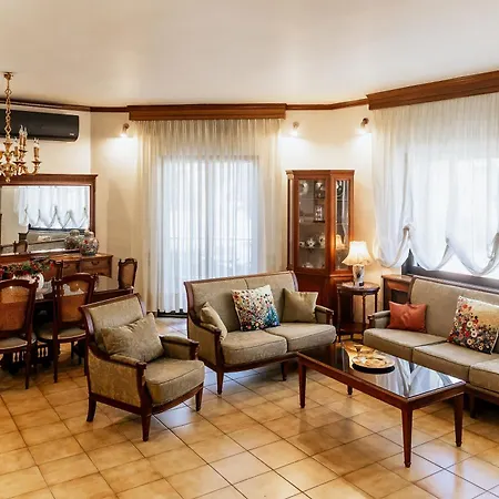 Villa Luxury Grand - 4 Bedrooms -free Parking - Center *